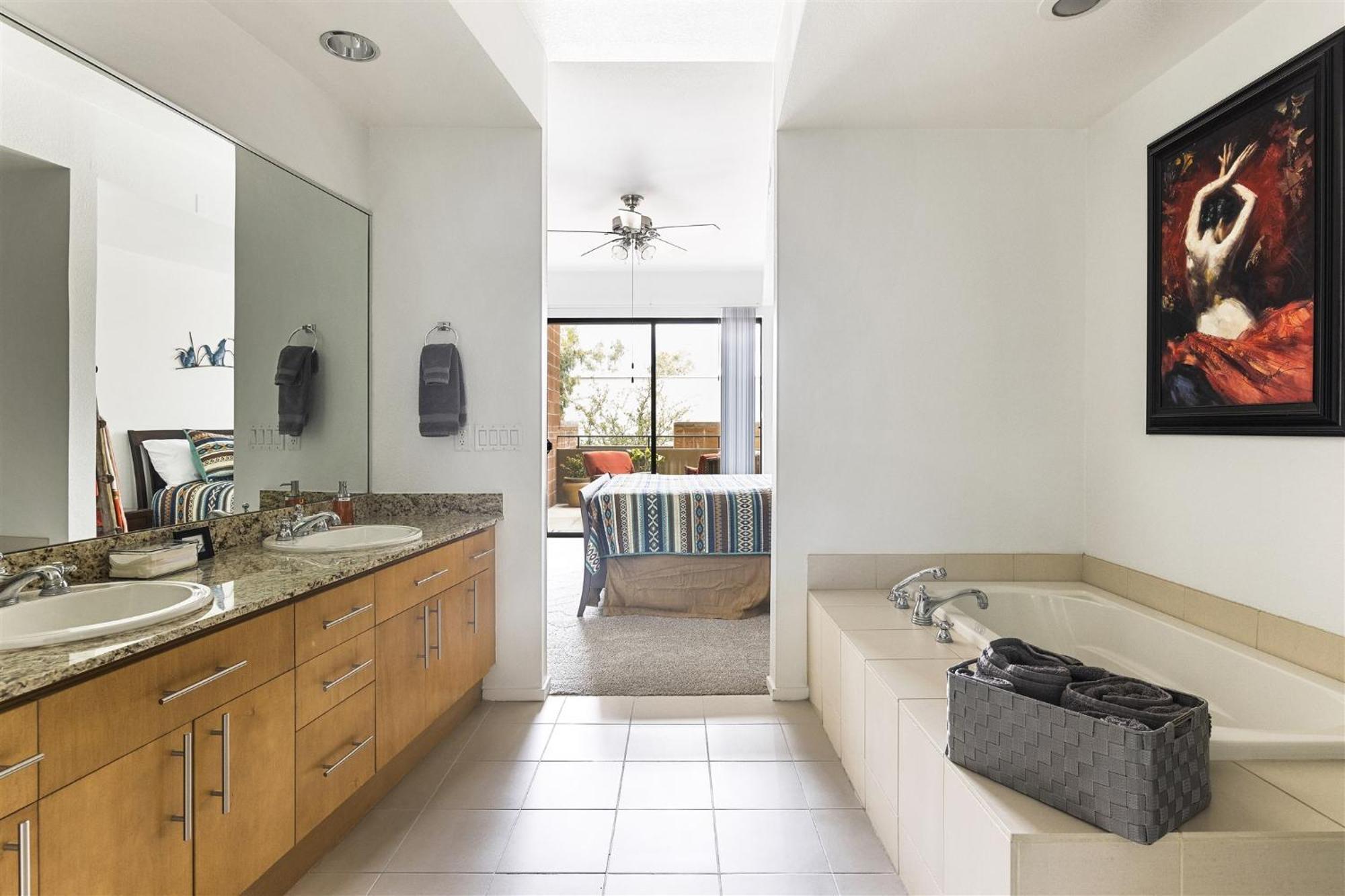 דירות Step Out To Historic Old Town Scottsdale 2 King/2Bath W/Pool מראה חיצוני תמונה