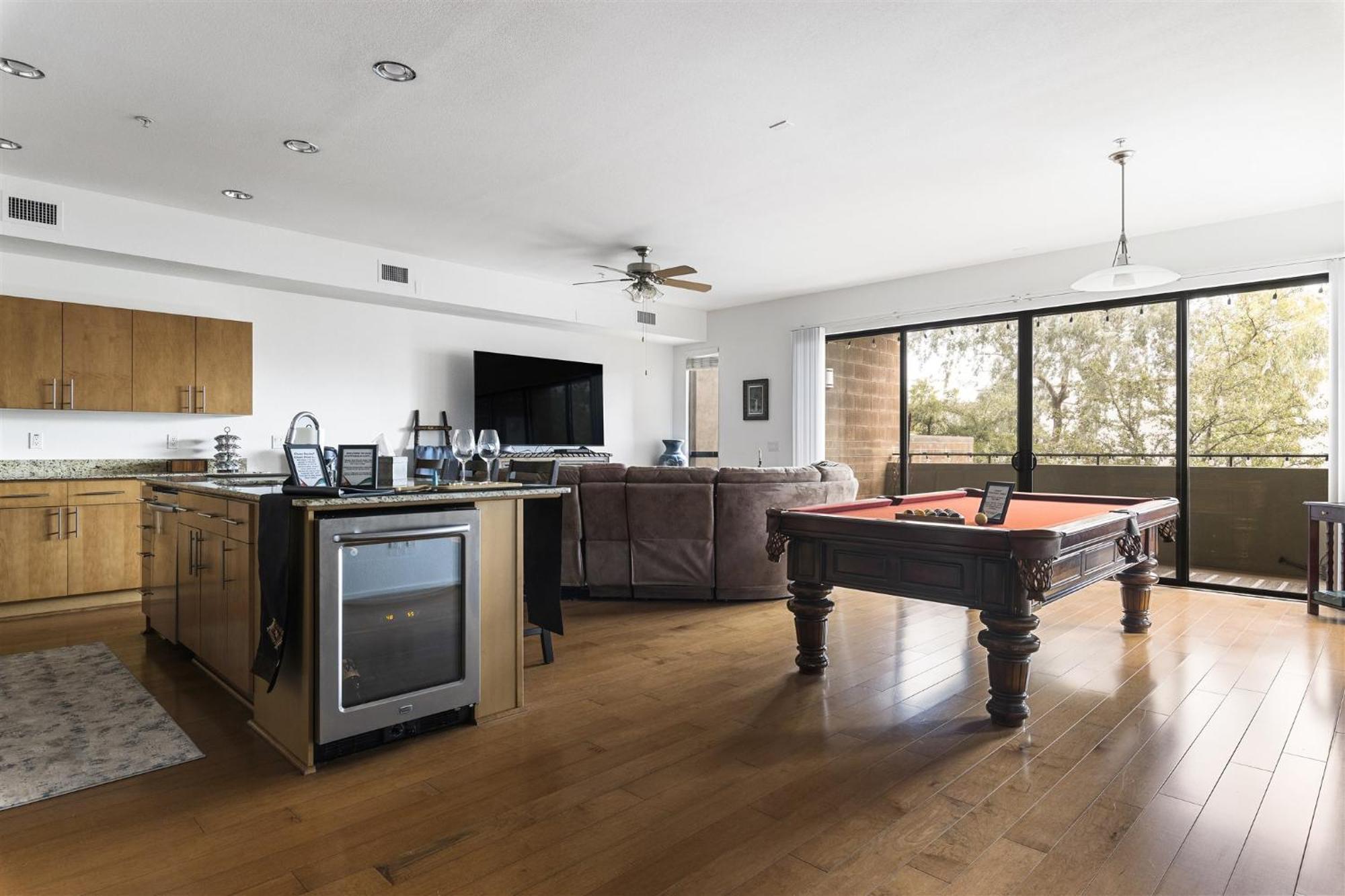דירות Step Out To Historic Old Town Scottsdale 2 King/2Bath W/Pool מראה חיצוני תמונה