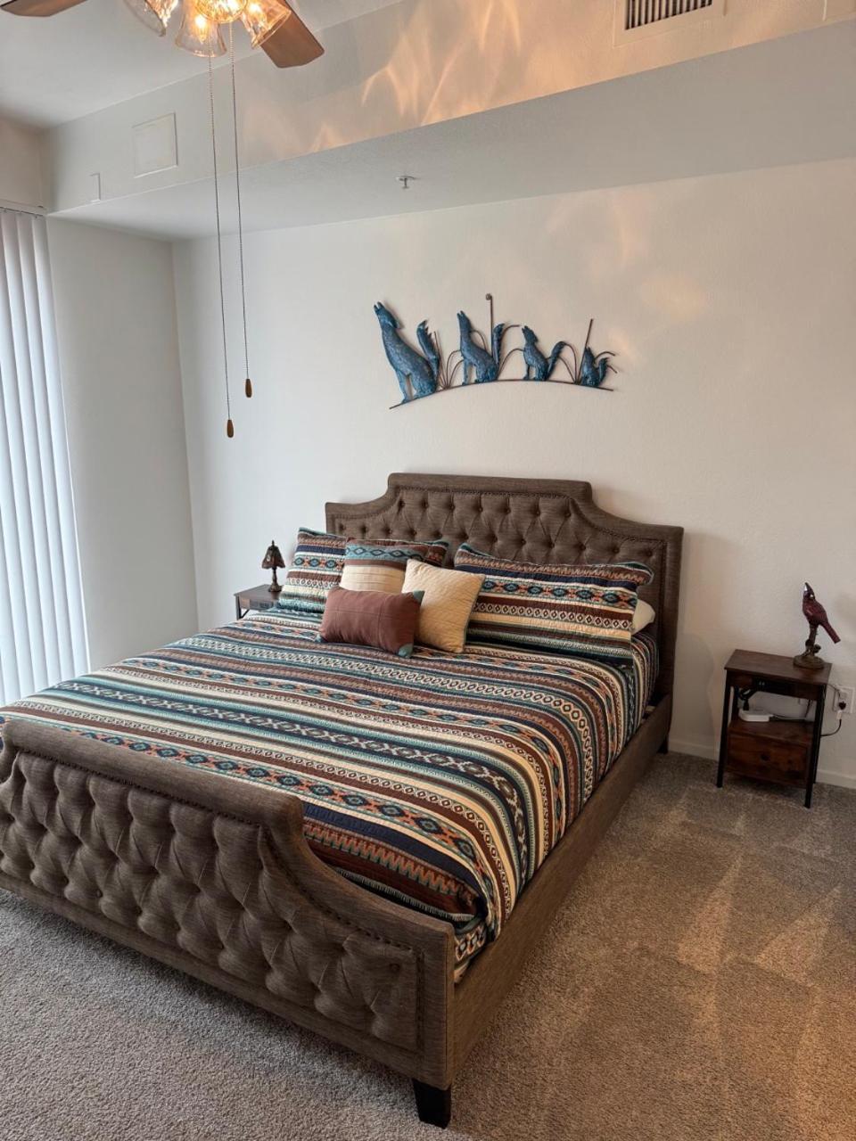 דירות Step Out To Historic Old Town Scottsdale 2 King/2Bath W/Pool מראה חיצוני תמונה