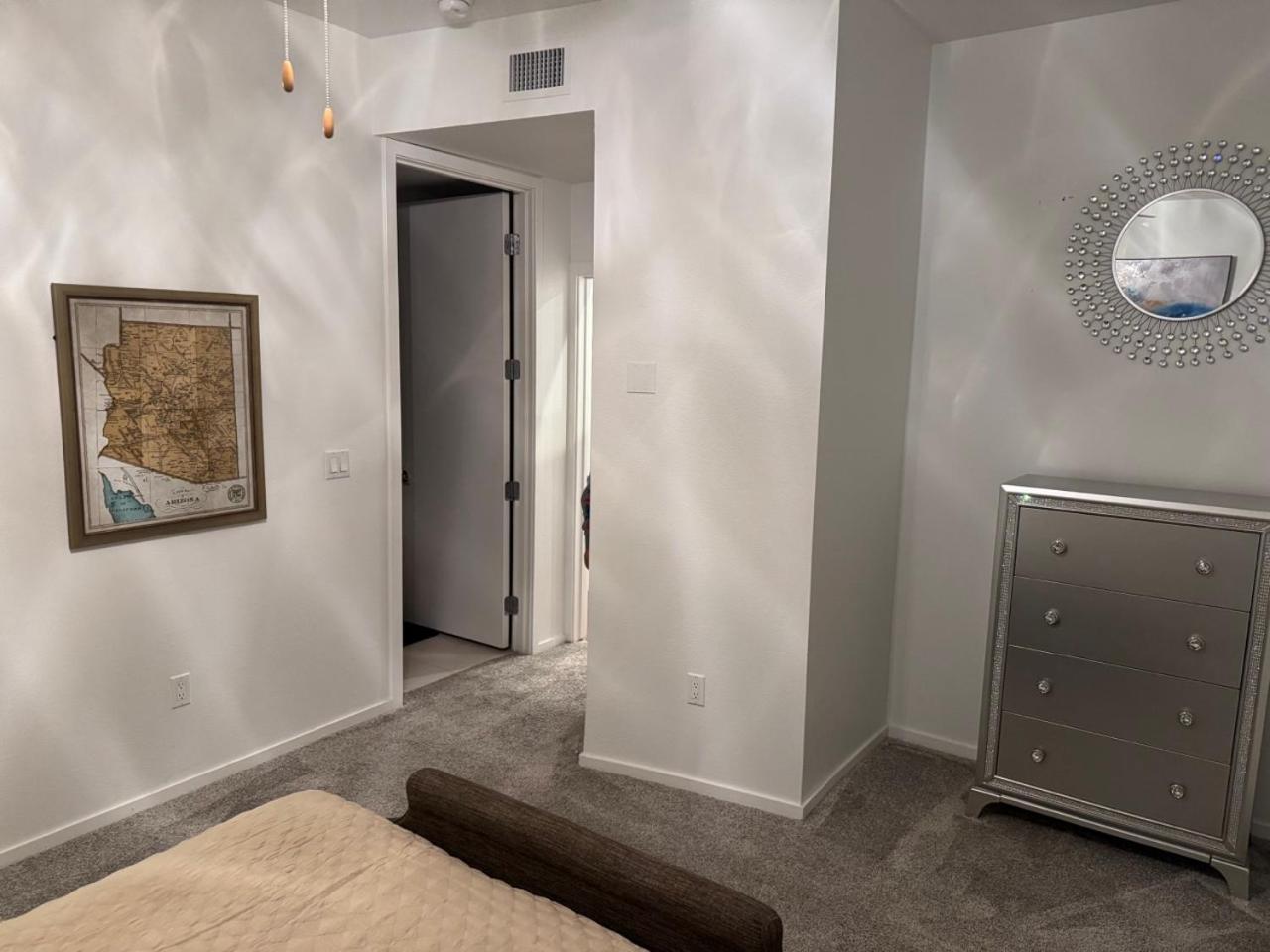 דירות Step Out To Historic Old Town Scottsdale 2 King/2Bath W/Pool מראה חיצוני תמונה