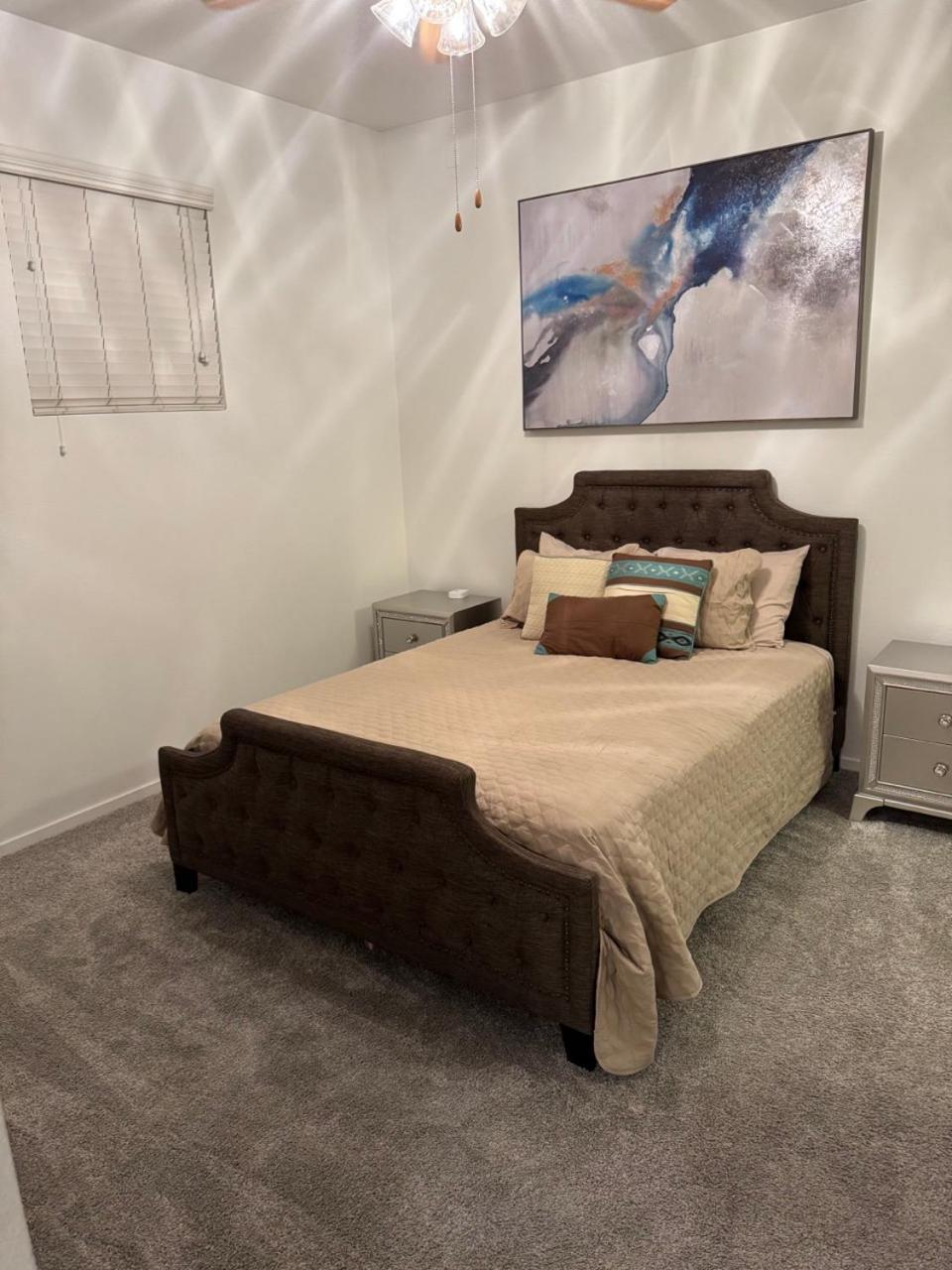 דירות Step Out To Historic Old Town Scottsdale 2 King/2Bath W/Pool מראה חיצוני תמונה