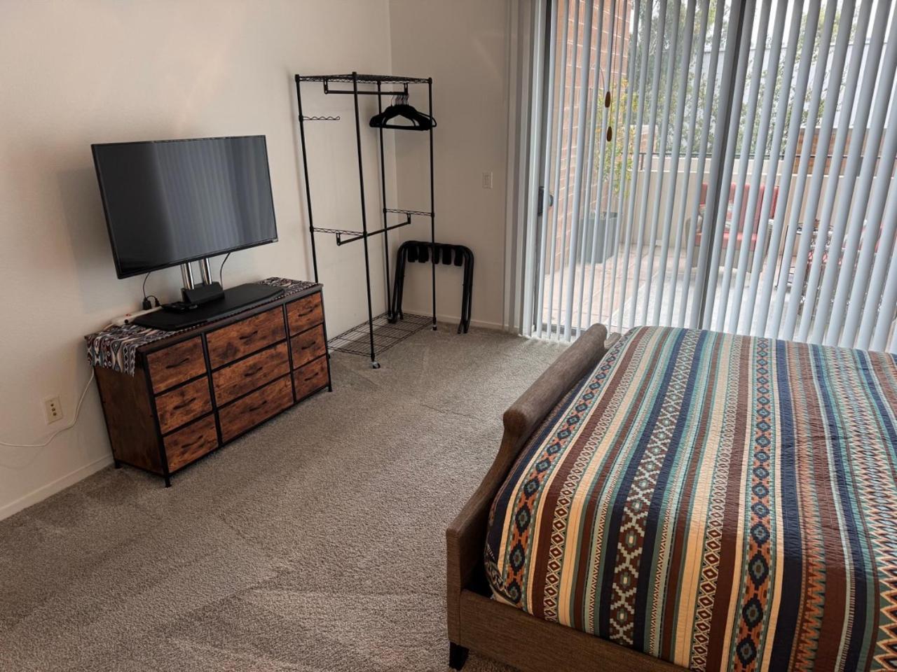 דירות Step Out To Historic Old Town Scottsdale 2 King/2Bath W/Pool מראה חיצוני תמונה